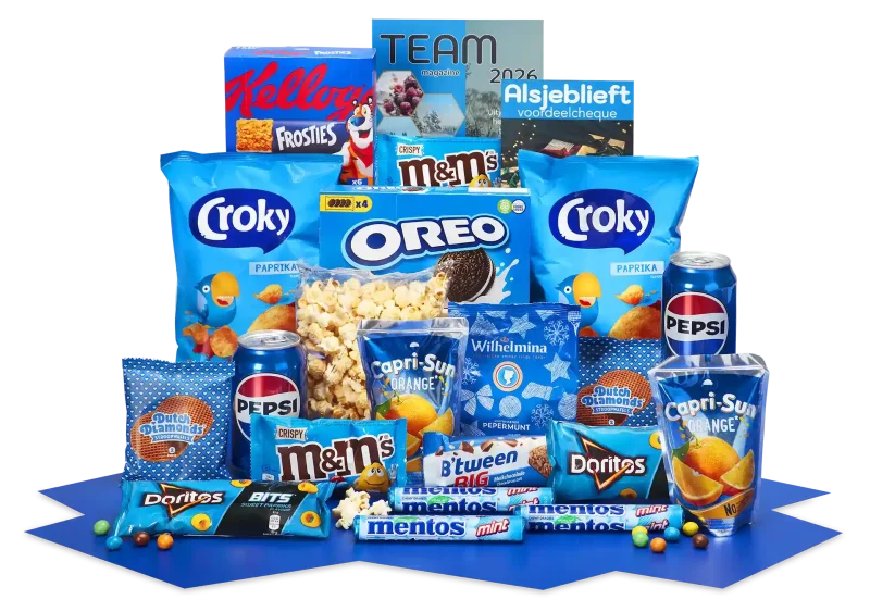 Kerstpakket Kerstbal