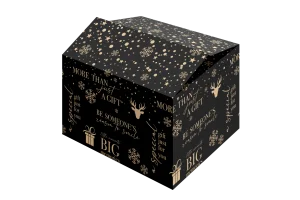 Kerstpakket Kerstballen