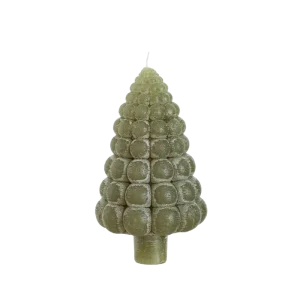 Kerstpakket Kerstboom kaars