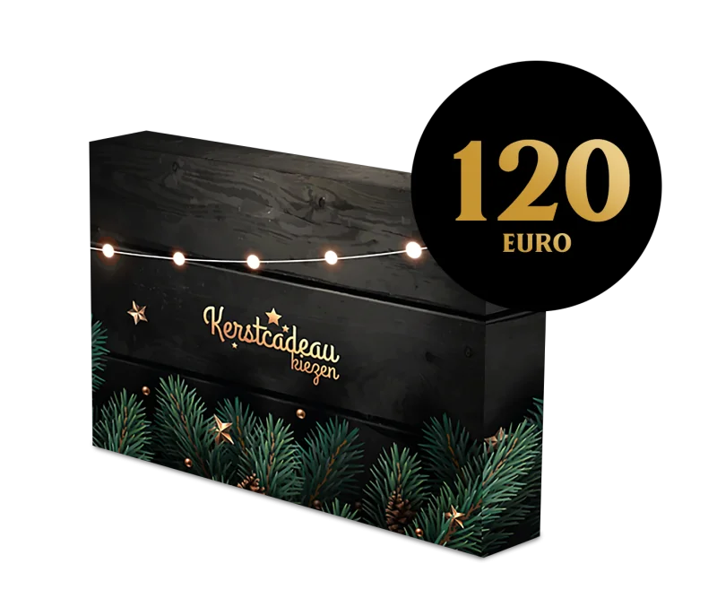 Kerstpakket KerstCadeauKiezen 120