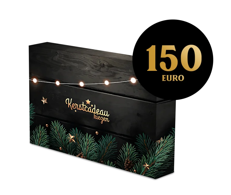 Kerstpakket KerstCadeauKiezen 150