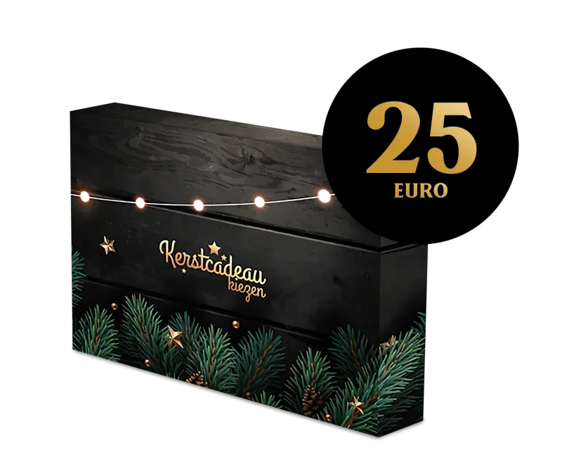 Kerstpakket KerstCadeauKiezen 25
