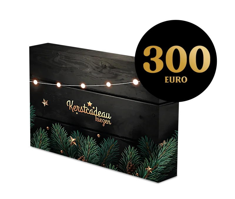 Kerstpakket KerstCadeaukiezen 300