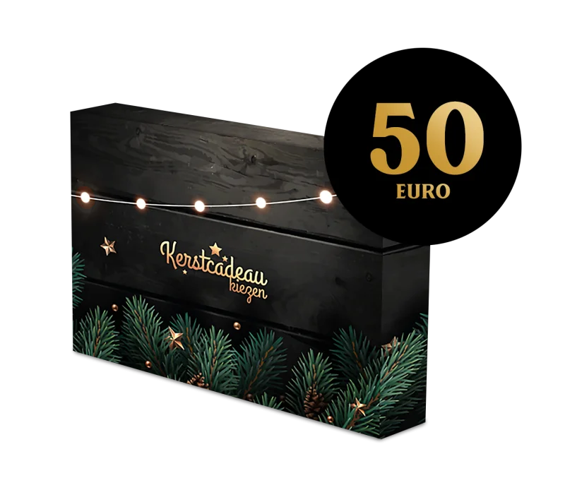 Kerstpakket KerstCadeauKiezen 50