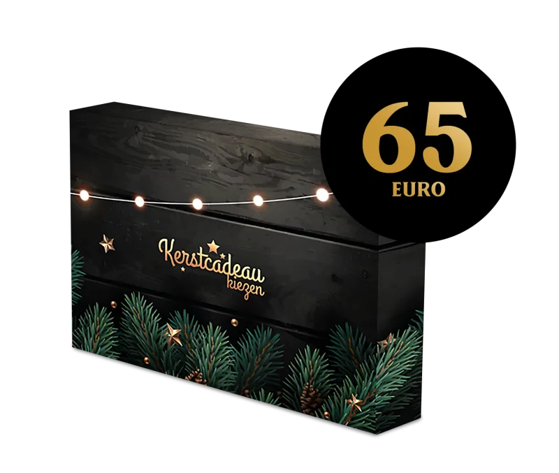 Kerstpakket KerstCadeauKiezen 65