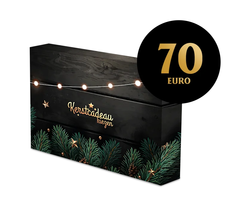 Kerstpakket KerstCadeauKiezen 70