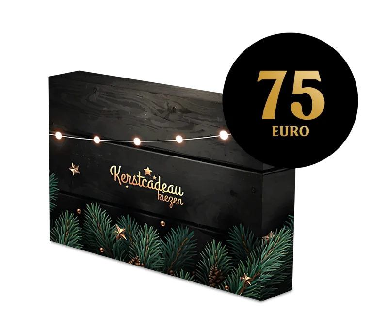 Kerstpakket KerstCadeauKiezen 75
