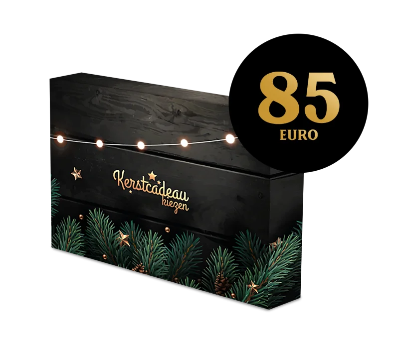 Kerstpakket KerstCadeauKiezen 85
