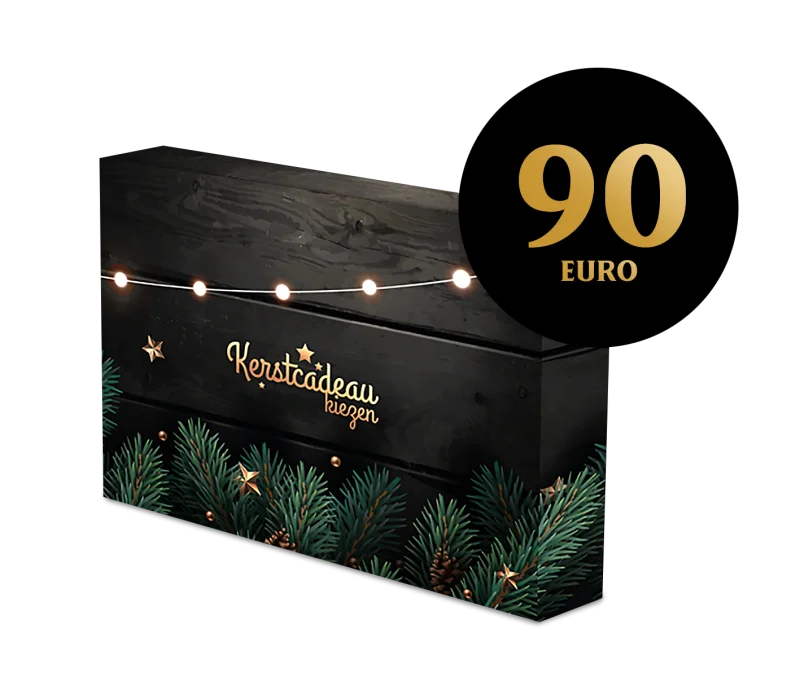 Kerstpakket KerstCadeauKiezen 90