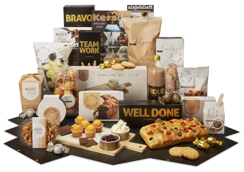 Kerstpakket Kerstcharme