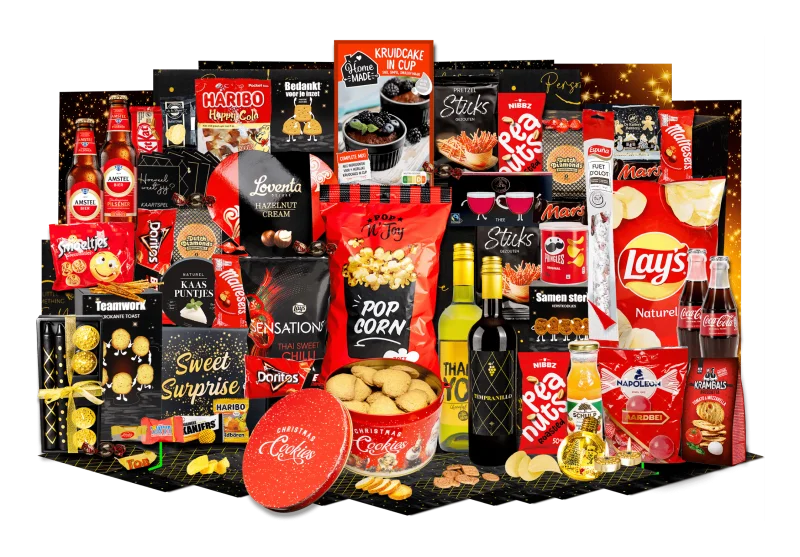Kerstpakket Kerstengel
