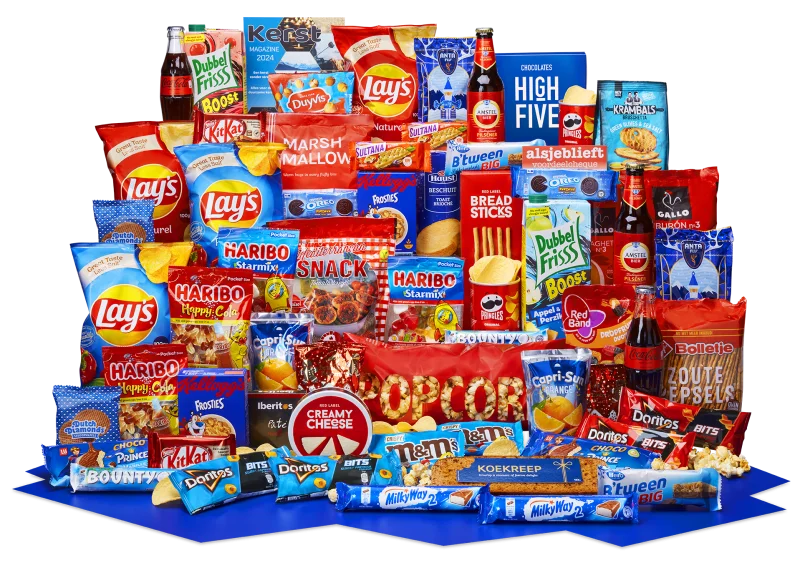Kerstpakket Kerstfestijn