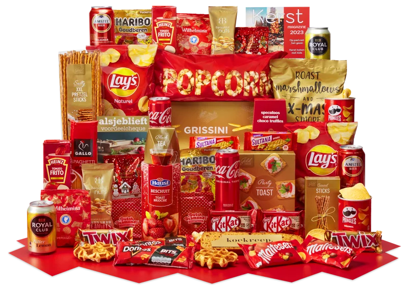 Kerstpakket Kerstgevoel