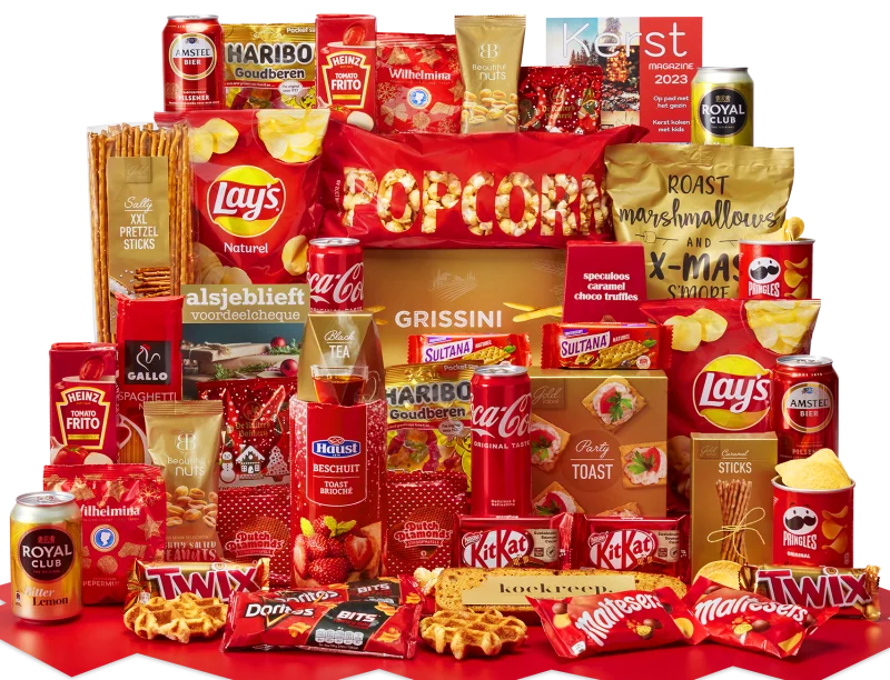 Kerstpakket Kerstgevoel