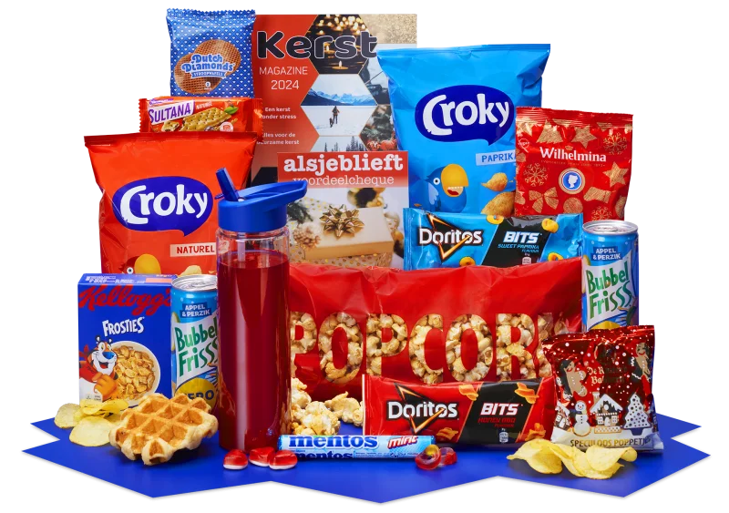 Kerstpakket Kerstglans