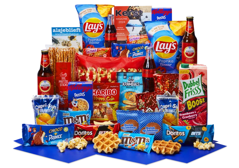 Kerstpakket Kersthart