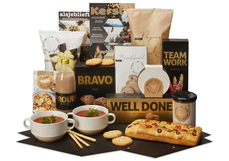 Kerstpakket Kerstig comfort
