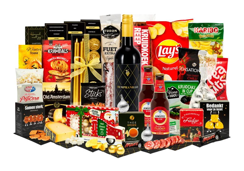Kerstpakket Kerstig Feest