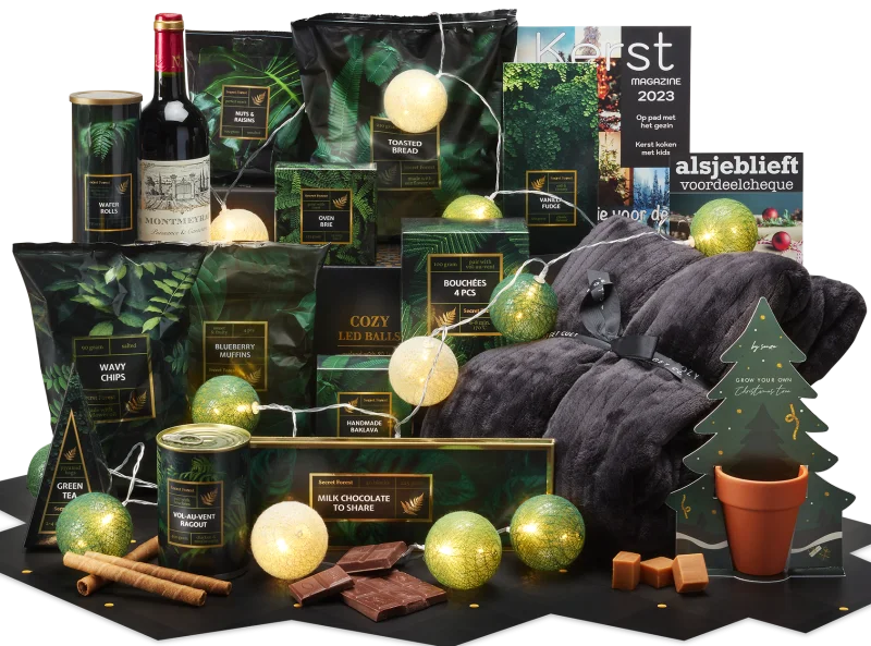Kerstpakket Kerstig