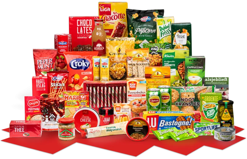 Kerstpakket Kerstknaller