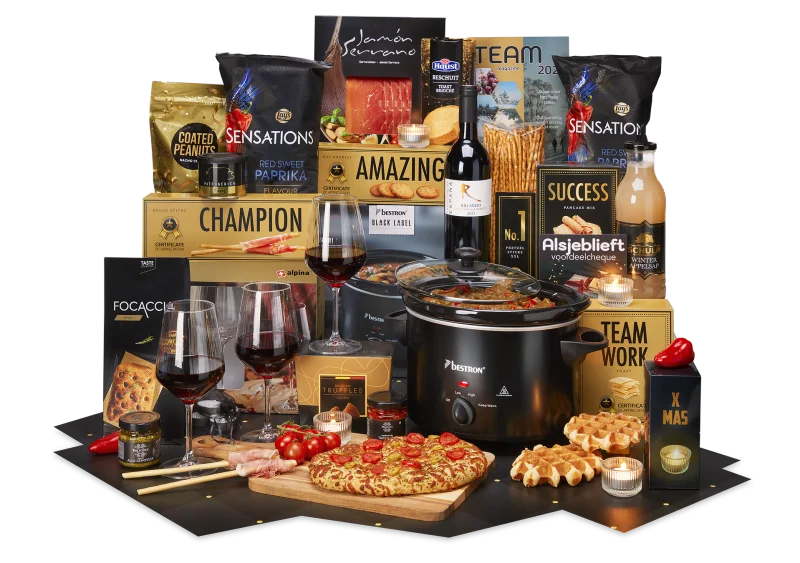 Kerstpakket Kerstlicht