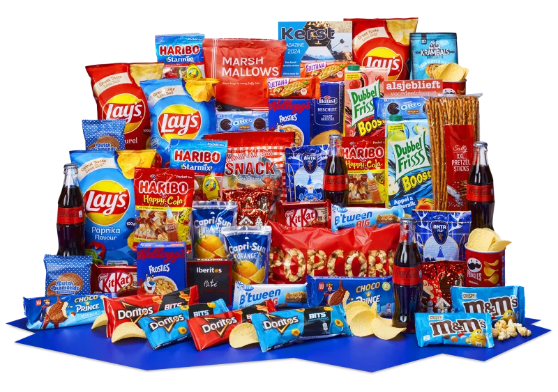 Kerstpakket Kerstmagie