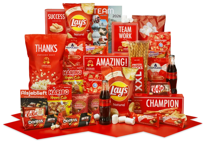 Kerstpakket Kerstmix