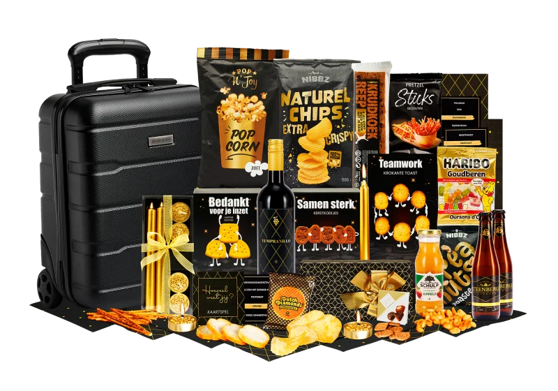 Kerstpakket Kerstreis