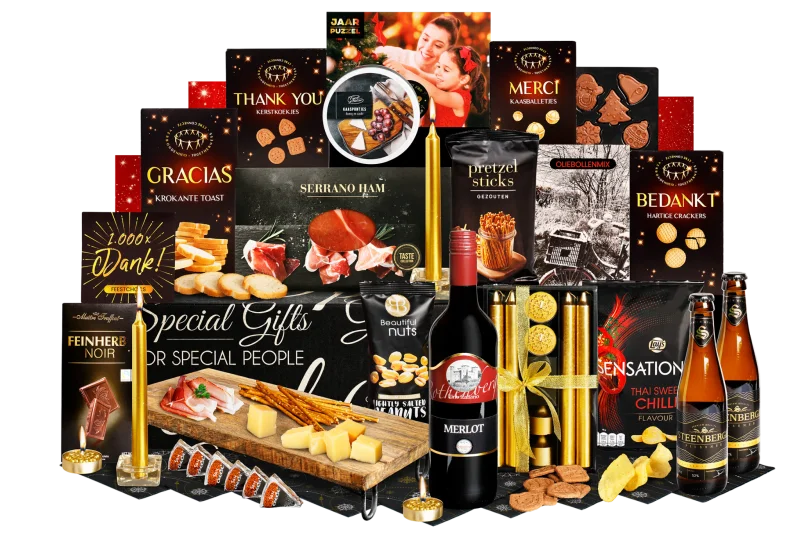 Kerstpakket Kerstsferen