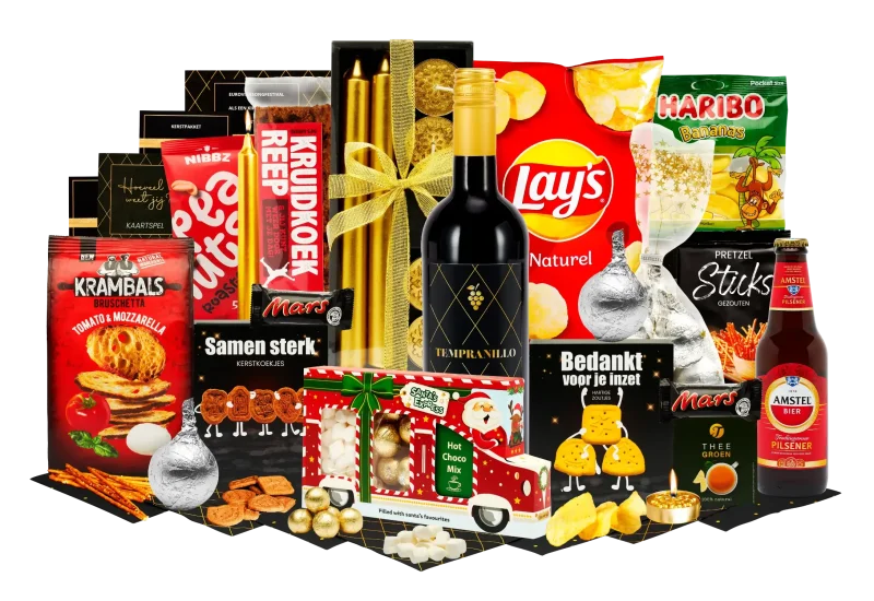 Kerstpakket Kerstslee