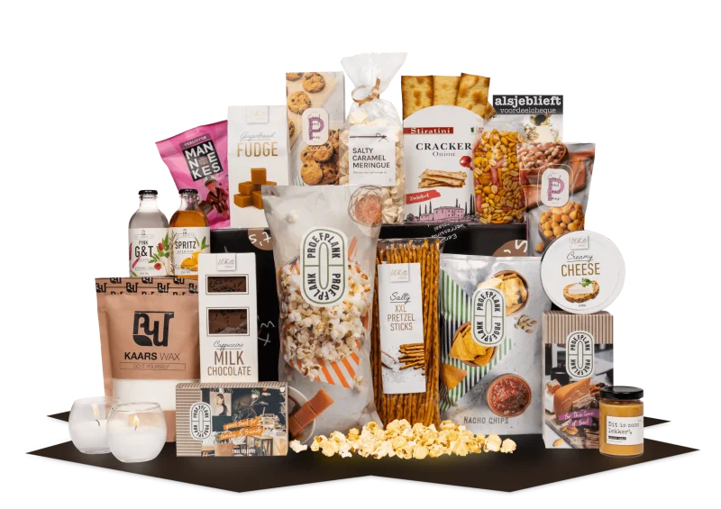 Kerstpakket Kleur