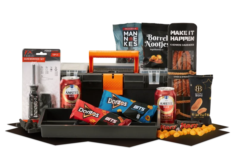 Kerstpakket Klussen!