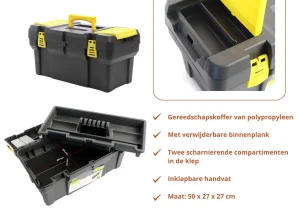 Kerstpakket Klussen