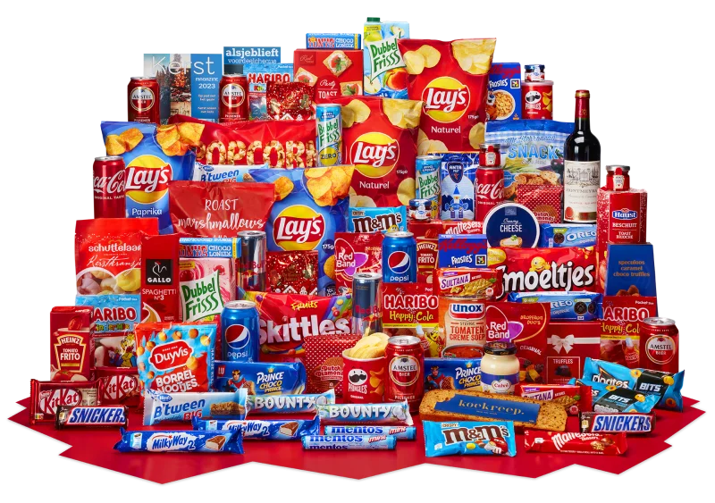 Kerstpakket Knaller