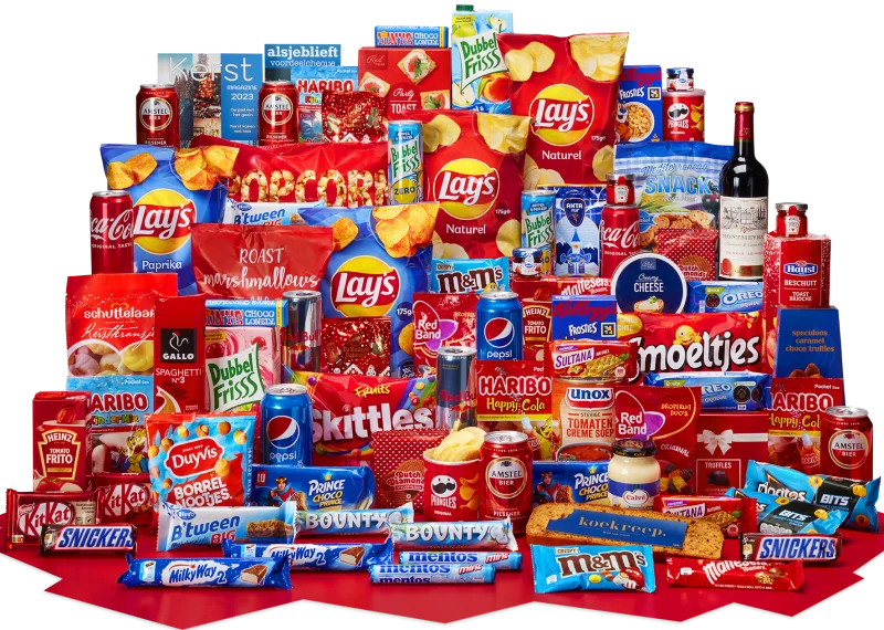 Kerstpakket Knaller