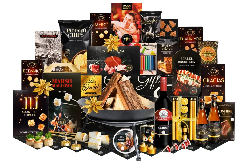 Kerstpakket Knussig