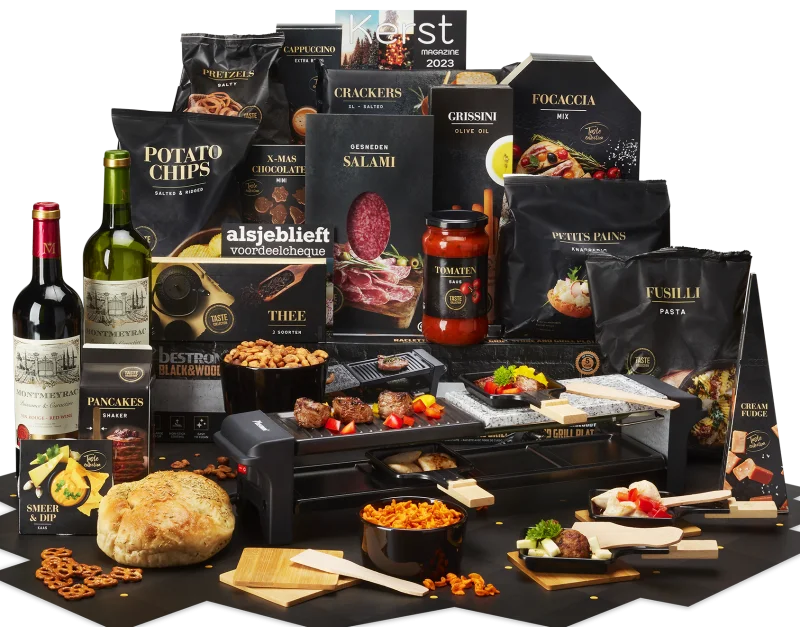 Kerstpakket Kokkerellen