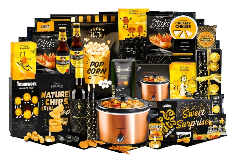 Kerstpakket Kokkerellen