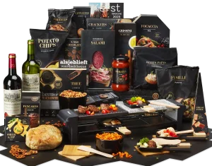 Kerstpakket Kokkerellen