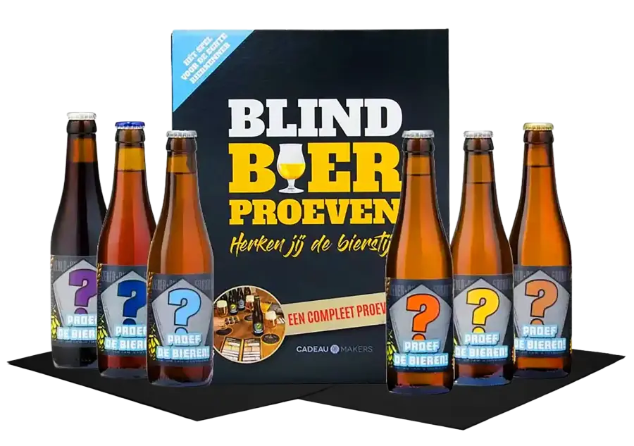 Kerstpakket Bierbattle 