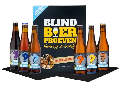 Kerstpakket Bierbattle 
