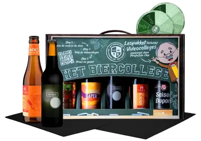 Kerstpakket Bierlab
