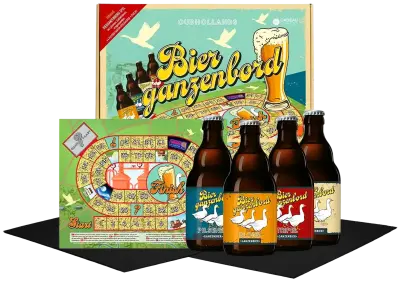 Kerstpakket Ganzenproost 