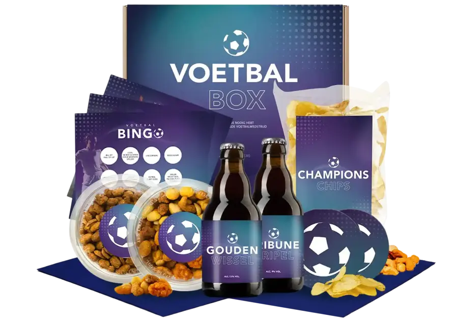 Kerstpakket Derde helft 