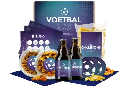 Kerstpakket Derde helft 