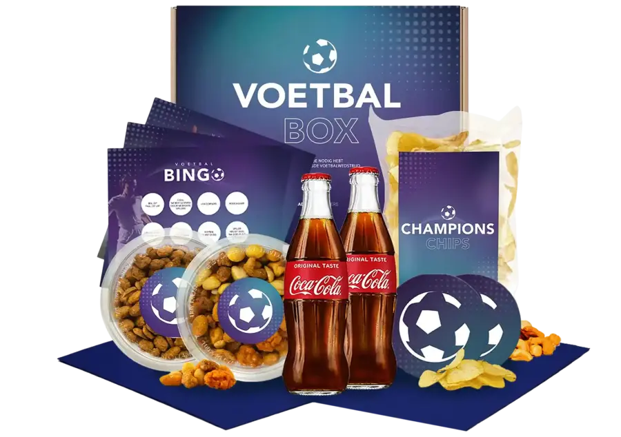Kerstpakket Matchday 