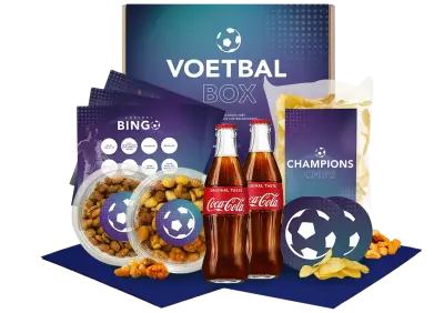 Kerstpakket Matchday 