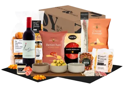 Kerstpakket Grande Fiesta 