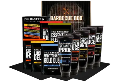Kerstpakket The BBQ Collection 