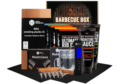 Kerstpakket Grill Edition 